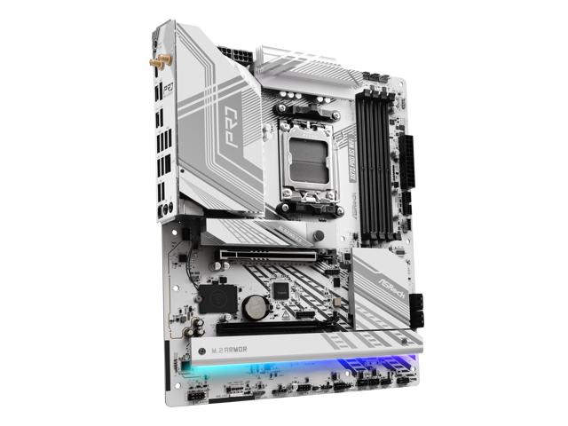 Bo mạch chủ ASRock X870 Pro RS WiFi ATX AM5 slide image 5