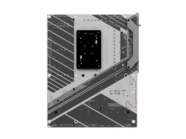 Bo mạch chủ ASRock X870 Pro RS WiFi ATX AM5 slide image 4