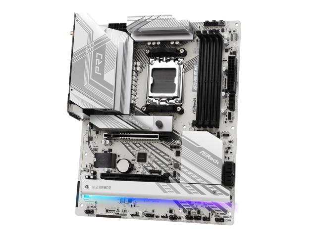 Bo mạch chủ ASRock X870 Pro RS WiFi ATX AM5 slide image 3