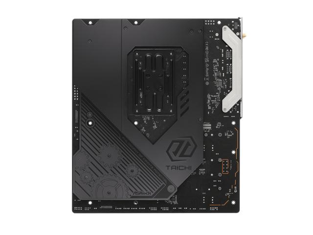 Bo mạch chủ ASRock X870E Taichi EATX AM5 slide image 1