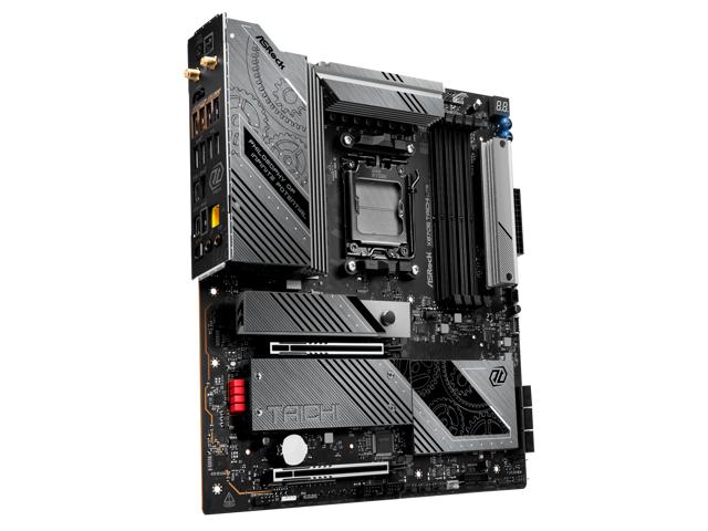 Bo mạch chủ ASRock X870E Taichi Lite EATX AM5 slide image 4