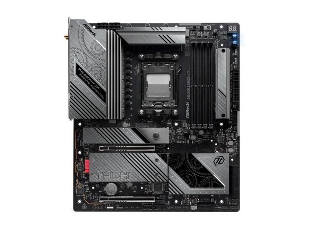 Bo mạch chủ ASRock X870E Taichi Lite EATX AM5 slide image 2