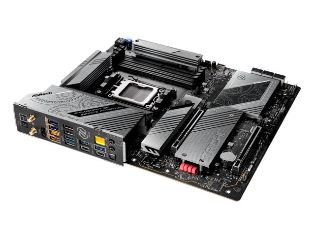 Bo mạch chủ ASRock X870E Taichi Lite EATX AM5 slide image 3