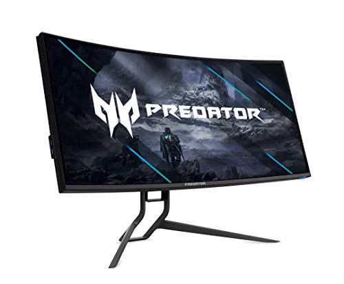 Màn hình Acer Predator X34 GS 34.0" 3440x1440 144Hz cong slide image 1