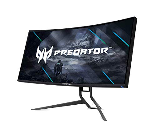 Màn hình Acer Predator X34 GS 34.0" 3440x1440 144Hz cong slide image 2