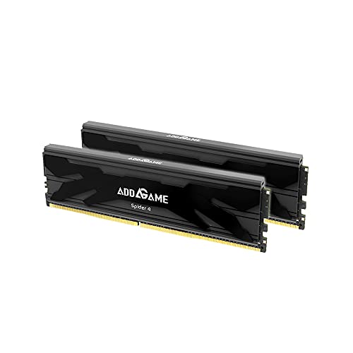 RAM Addlink Spider 4 32GB (2x16) DDR4-3200 CL16 (AG16GB32C16S4UBX2) slide image 0
