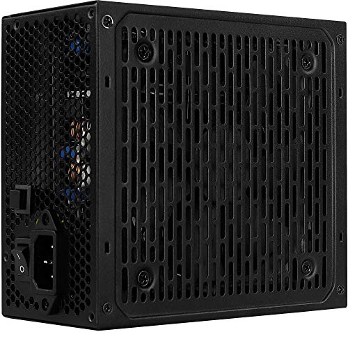 Nguồn máy tính Aerocool LUX RGB 750M (230V EU) 750W 80+ Bronze ATX slide image 3