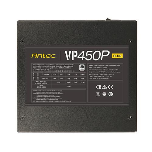 Nguồn máy tính Antec VP PLUS 450W 80+ ATX slide image 5