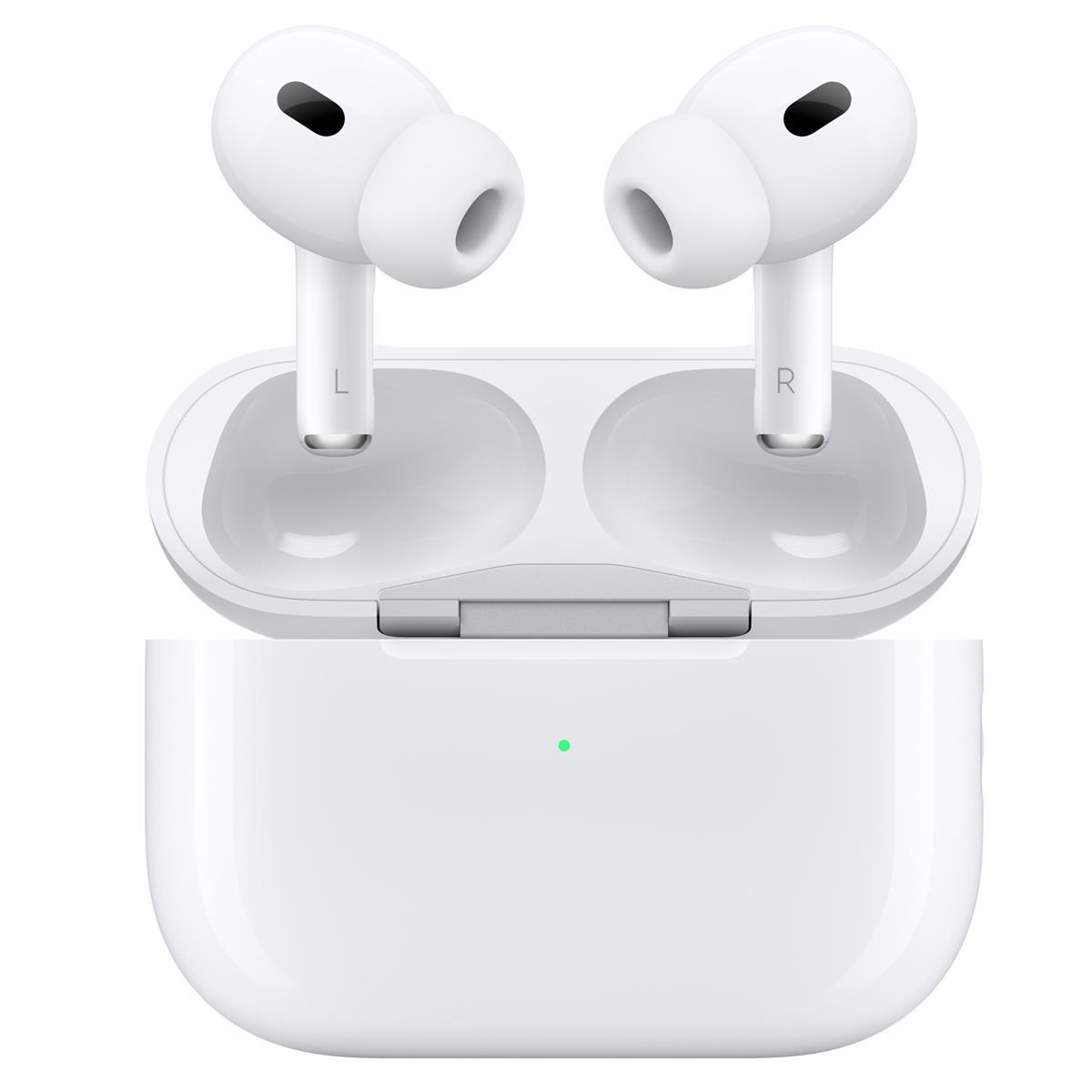 Tai nghe Apple AirPods Pro 2nd Gen MagSafe In Ear With Microphone slide image 0