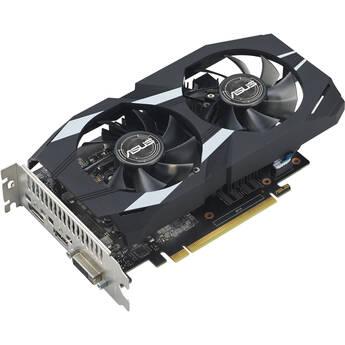 Card đồ họa Asus DUAL EVO GeForce GTX 1650 G6 4GB slide image 0