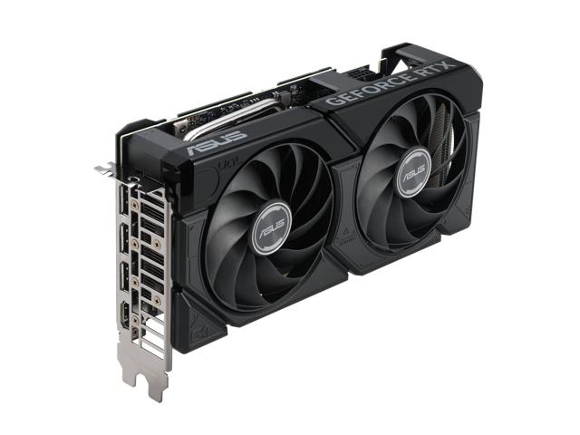 Card đồ họa Asus DUAL EVO OC GeForce RTX 4070 12GB slide image 2