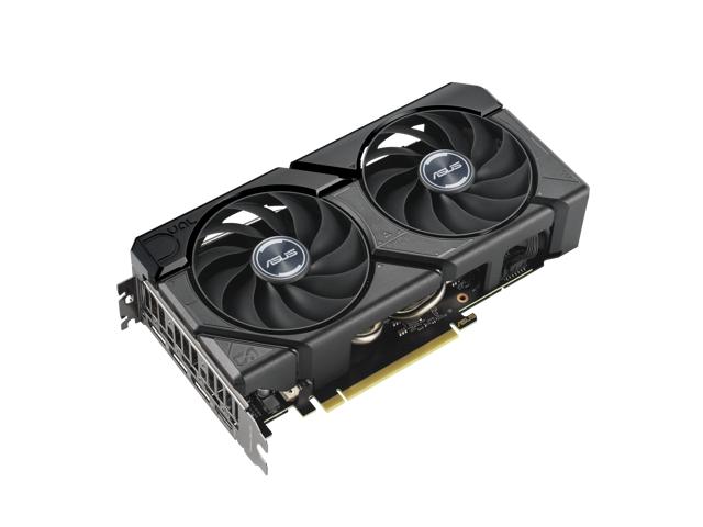 Card đồ họa Asus DUAL EVO OC GeForce RTX 4070 12GB slide image 1