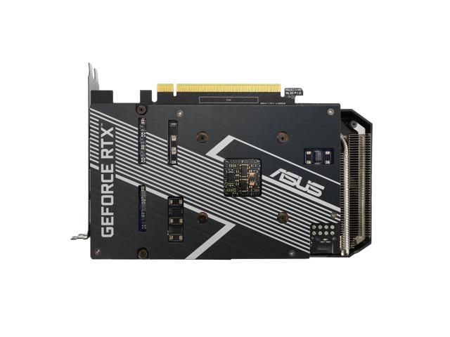 Card đồ họa Asus DUAL GeForce RTX 3050 6GB 6GB slide image 1