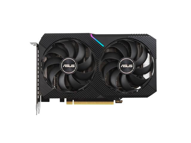 Card đồ họa Asus DUAL GeForce RTX 3050 6GB 6GB slide image 2