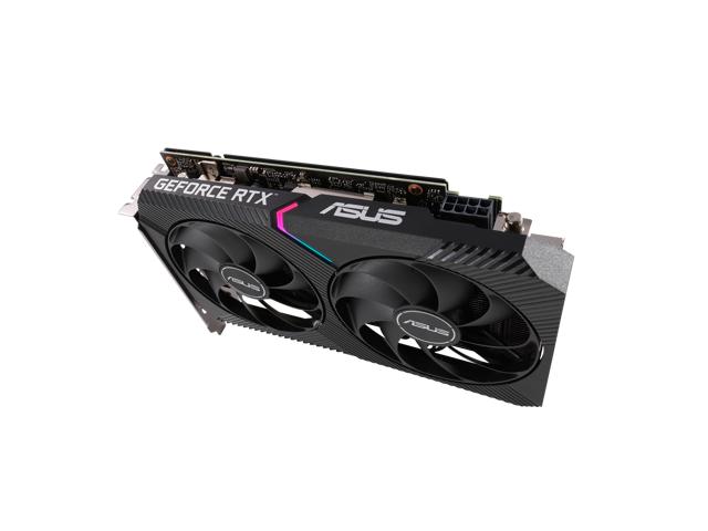 Card đồ họa Asus DUAL GeForce RTX 3050 6GB 6GB slide image 3