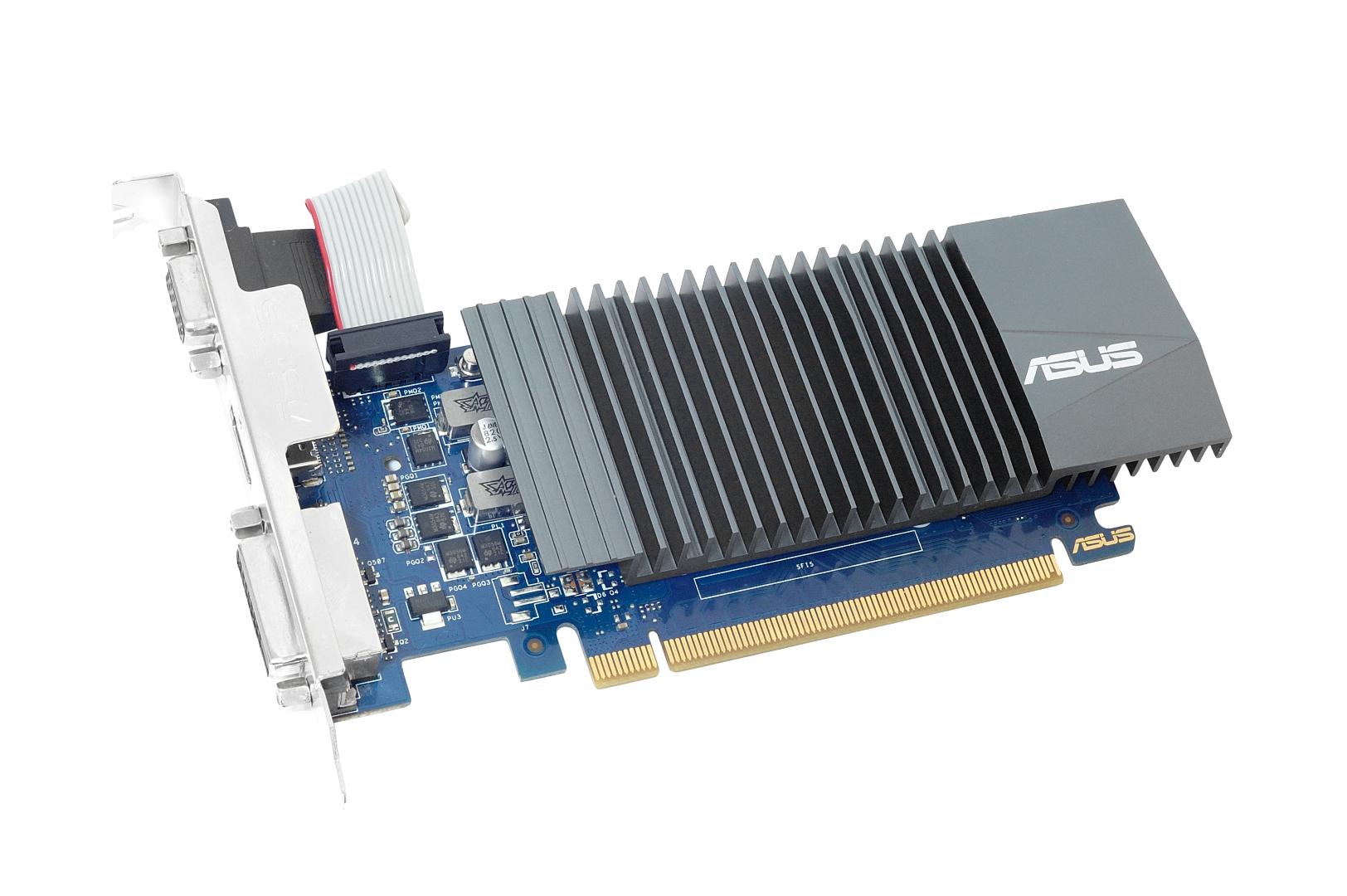 Card đồ họa Asus GT710-SL-2GD5 GeForce GT 710 2GB slide image 1