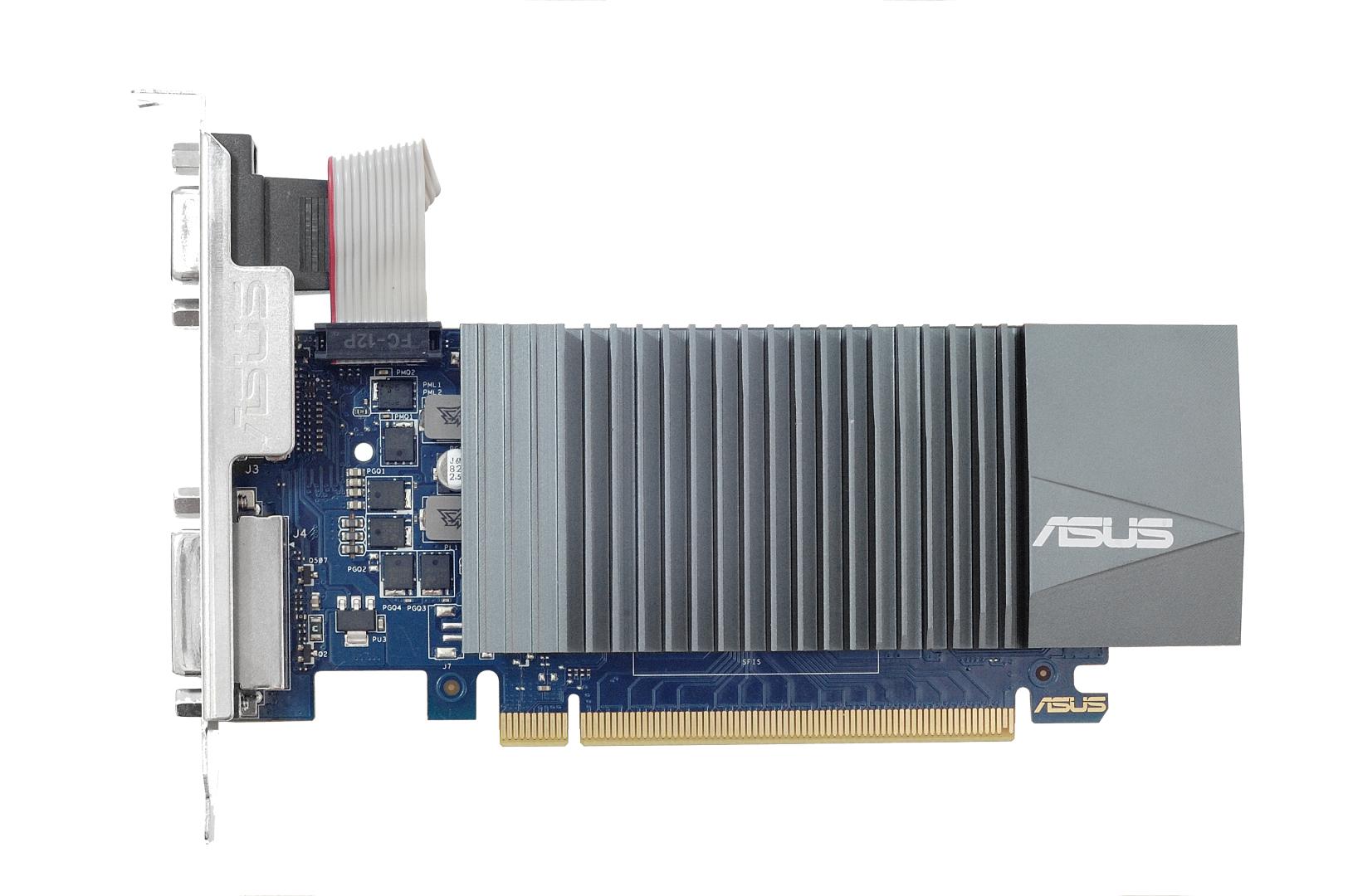 Card đồ họa Asus GT710-SL-2GD5 GeForce GT 710 2GB slide image 0
