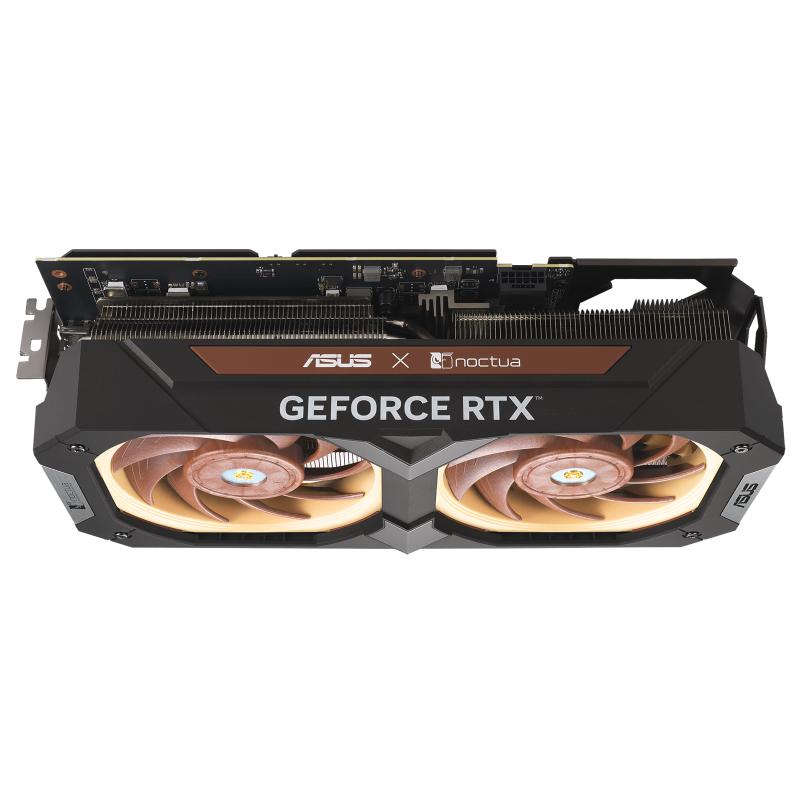 Card đồ họa Asus Noctua OC GeForce RTX 4080 SUPER 16GB slide image 3