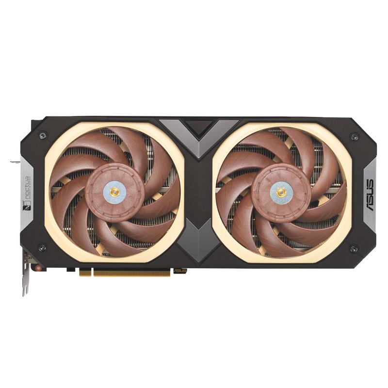 Card đồ họa Asus Noctua OC GeForce RTX 4080 SUPER 16GB slide image 0