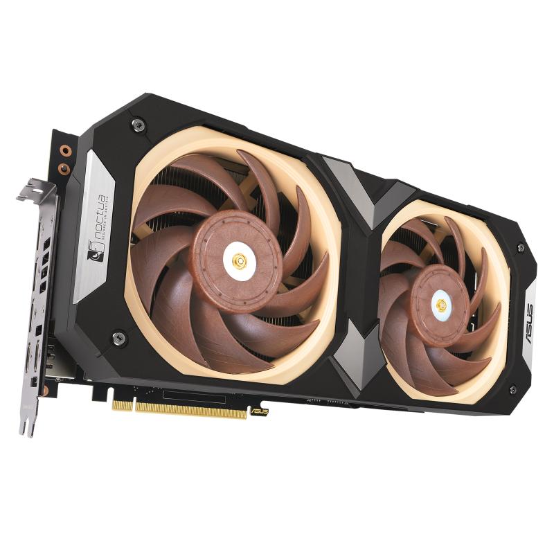 Card đồ họa Asus Noctua OC GeForce RTX 4080 SUPER 16GB slide image 6