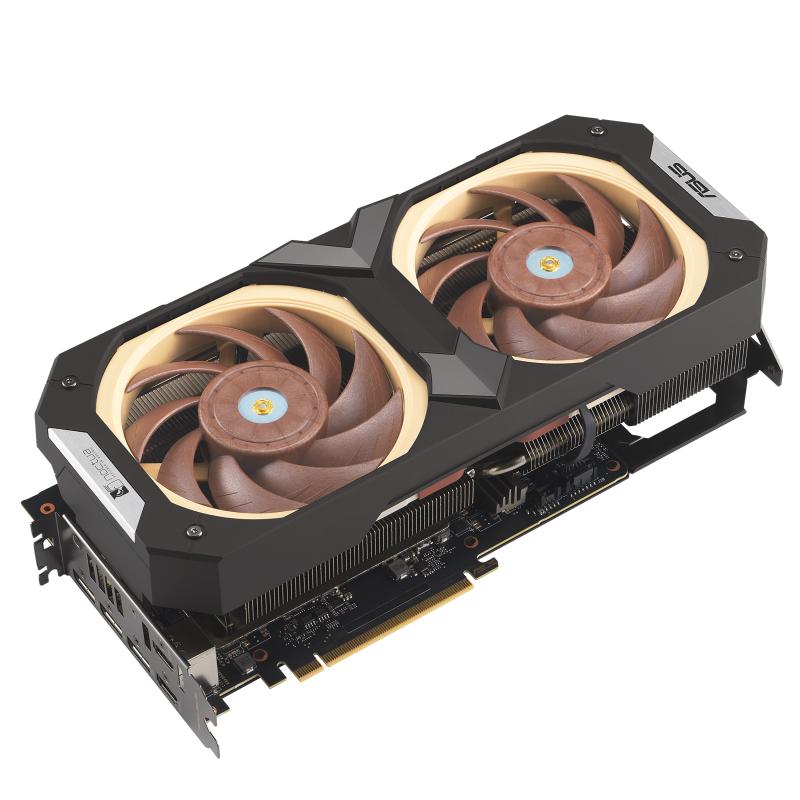 Card đồ họa Asus Noctua OC GeForce RTX 4080 SUPER 16GB slide image 5