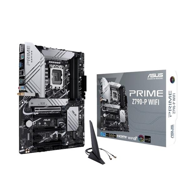 Bo mạch chủ Asus PRIME Z790-P WIFI ATX LGA1700 slide image 2