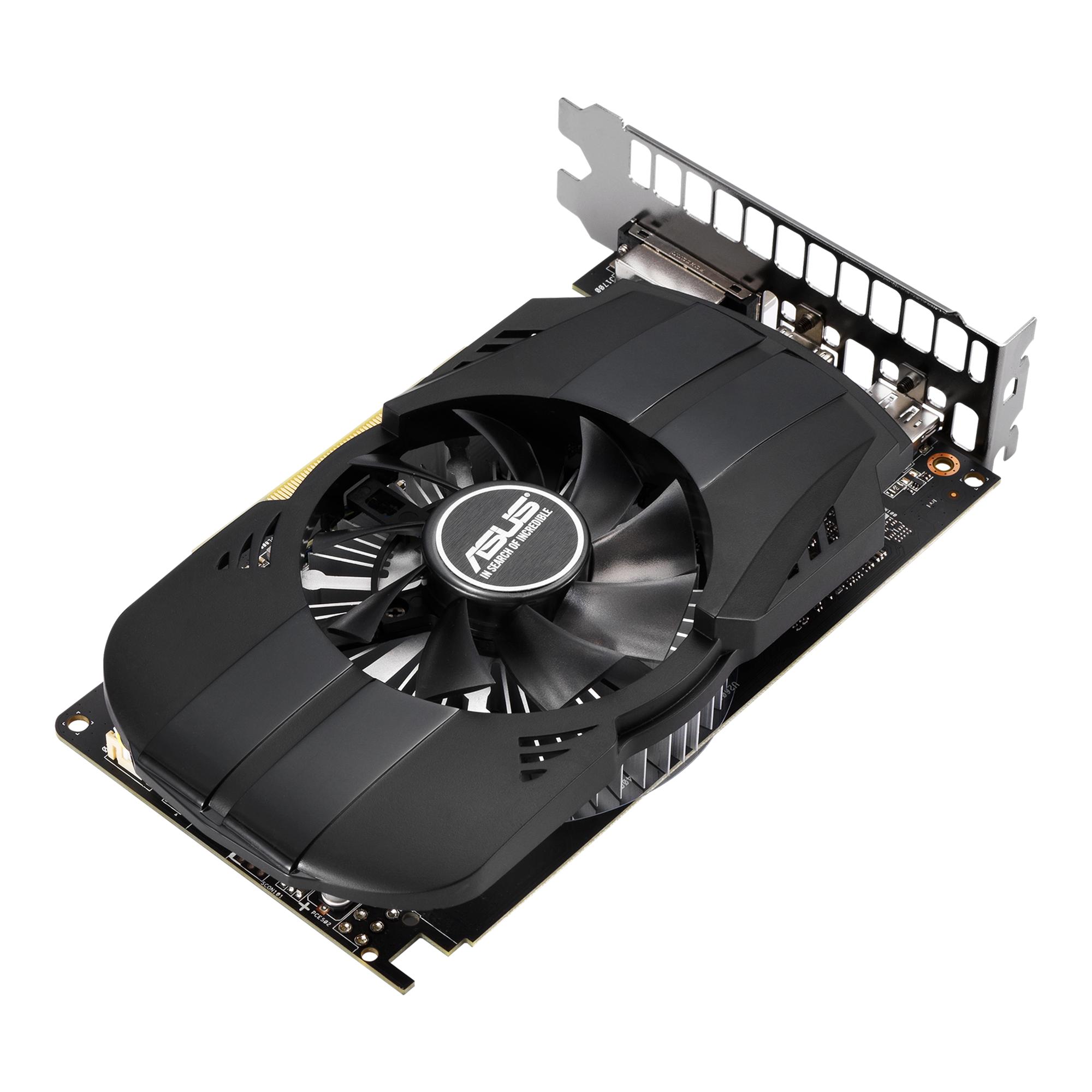 Card đồ họa Asus Phoenix EVO Radeon RX 550 - 512 4GB slide image 3