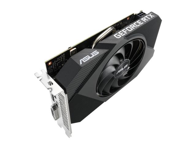 Card đồ họa Asus Phoenix V2 GeForce RTX 3050 8GB 8GB slide image 3