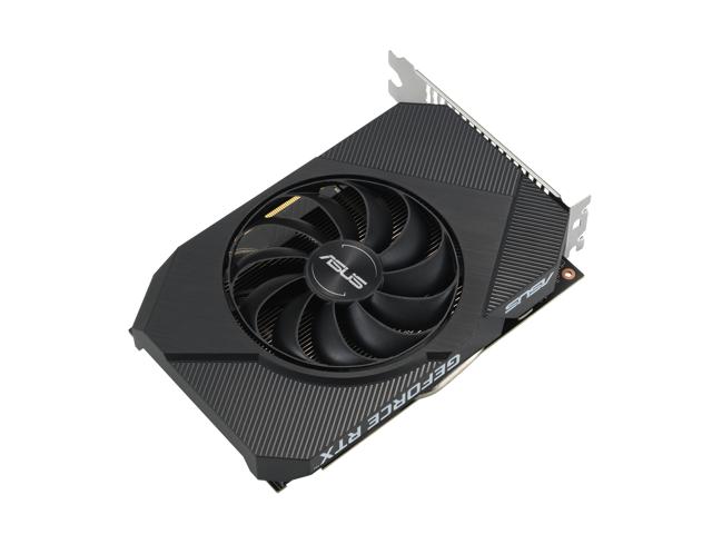 Card đồ họa Asus Phoenix V2 GeForce RTX 3050 8GB 8GB slide image 4