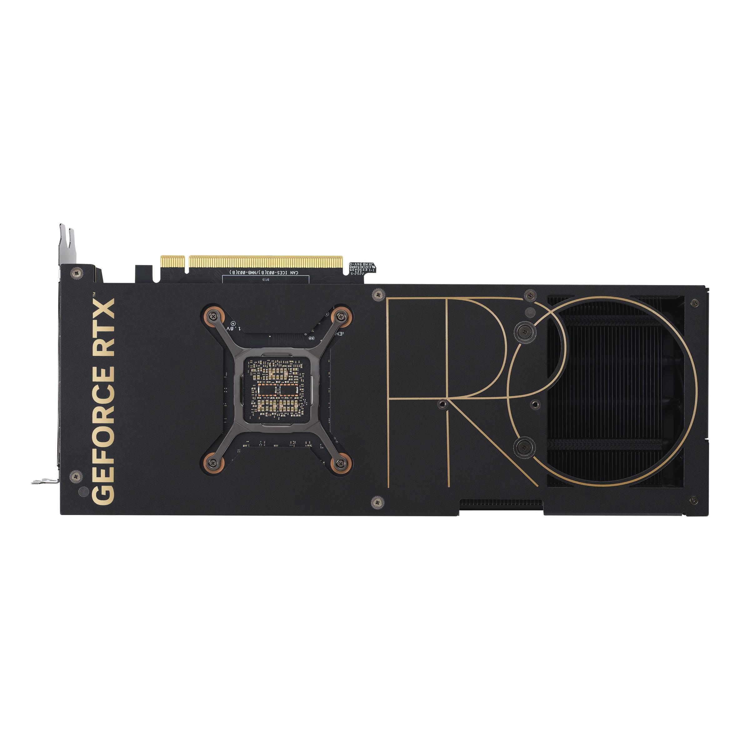 Card đồ họa Asus ProArt GeForce RTX 4080 SUPER 16GB slide image 4