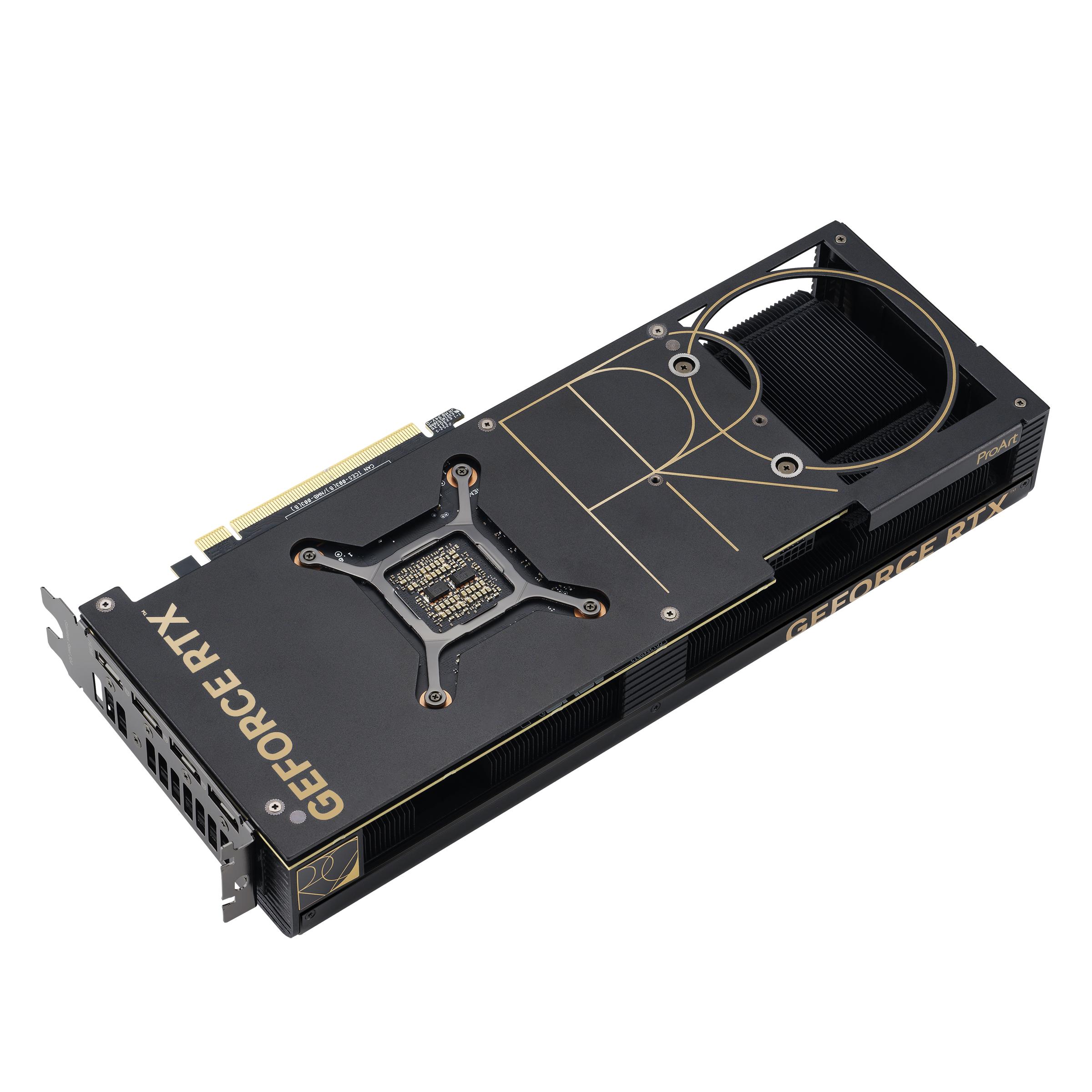 Card đồ họa Asus ProArt GeForce RTX 4080 SUPER 16GB slide image 0