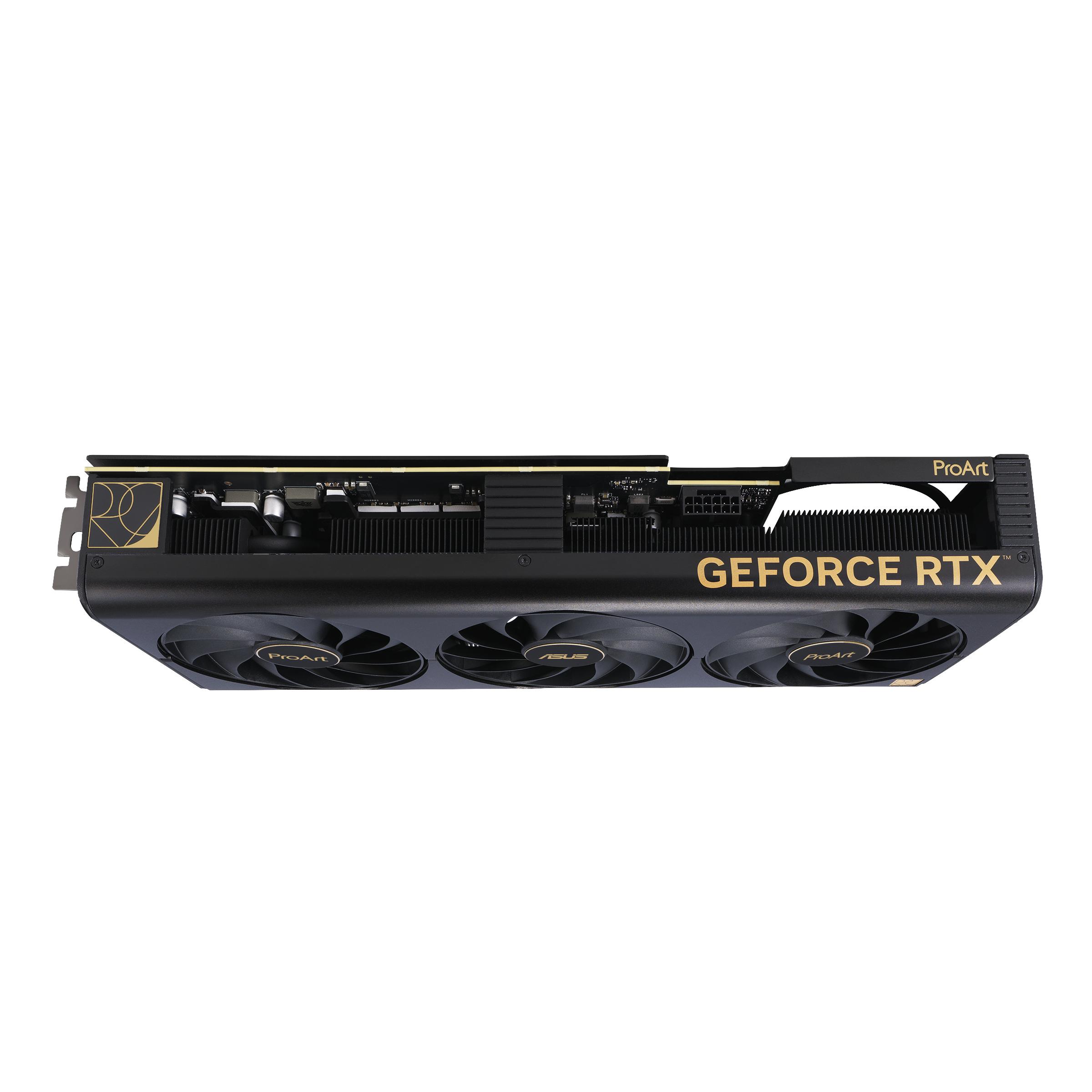 Card đồ họa Asus ProArt GeForce RTX 4080 SUPER 16GB slide image 5