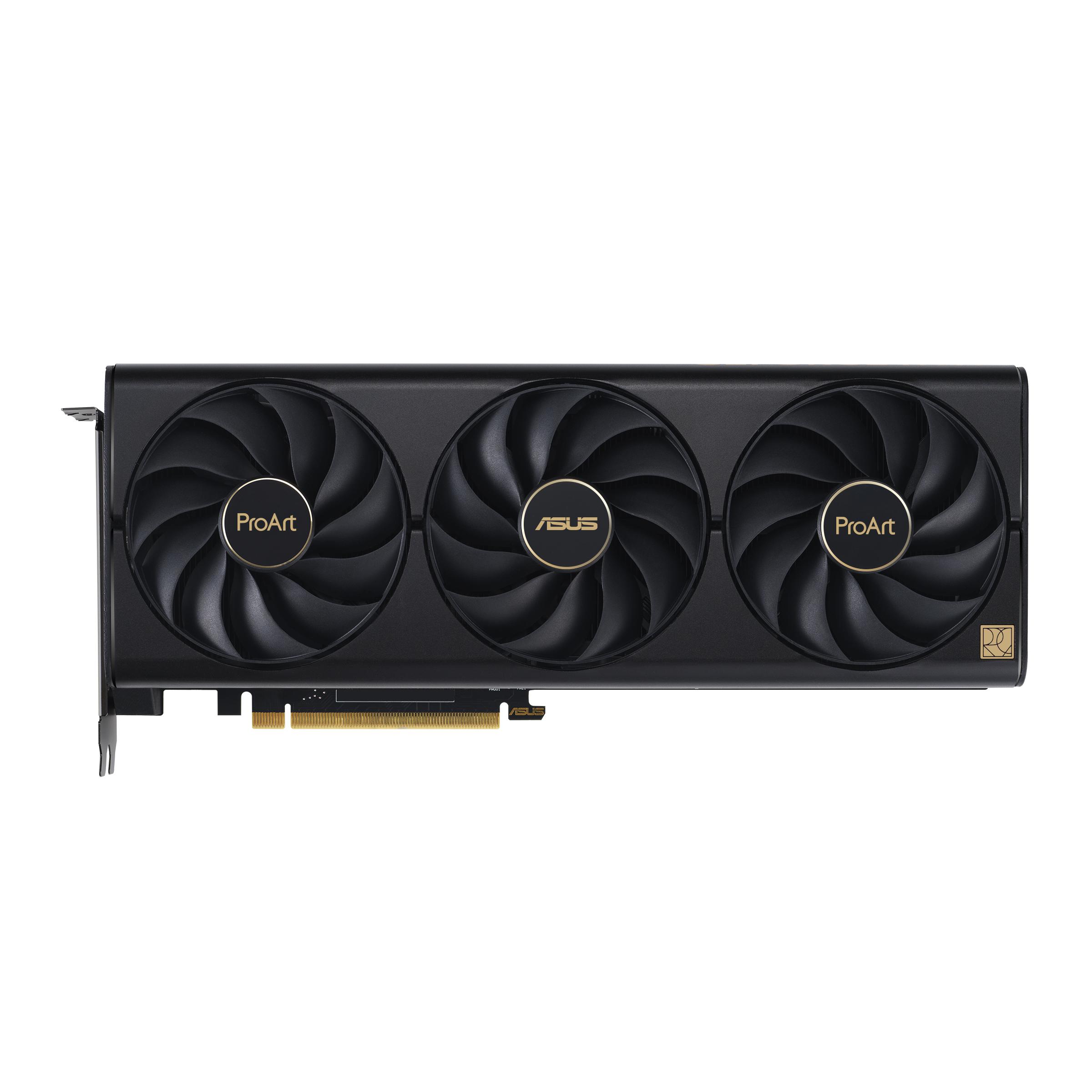 Card đồ họa Asus ProArt GeForce RTX 4080 SUPER 16GB slide image 1