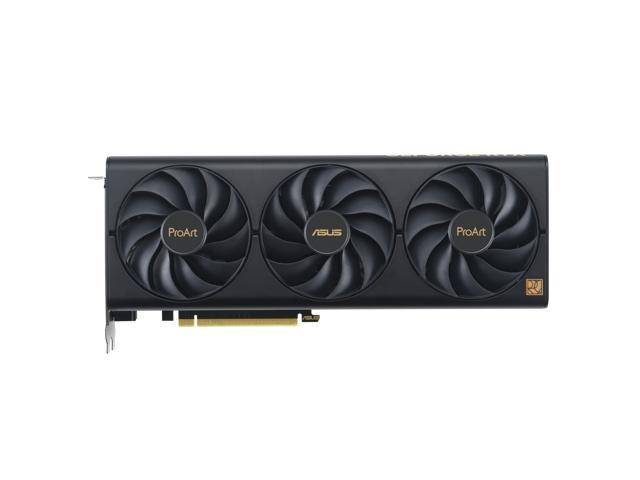 Card đồ họa Asus ProArt OC GeForce RTX 4070 SUPER 12GB slide image 0