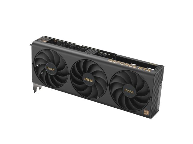 Card đồ họa Asus ProArt OC GeForce RTX 4070 SUPER 12GB slide image 2