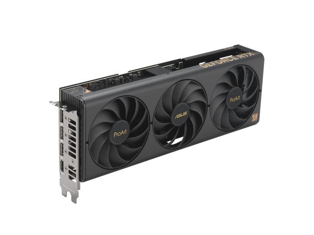 Card đồ họa Asus ProArt OC GeForce RTX 4070 SUPER 12GB slide image 1