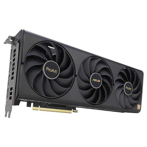 Card đồ họa Asus ProArt OC GeForce RTX 4080 SUPER 16GB slide image 1