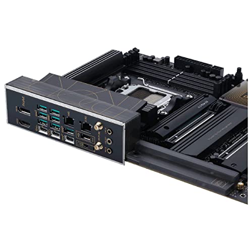 Bo mạch chủ Asus ProArt X670E-CREATOR WIFI ATX AM5 slide image 2