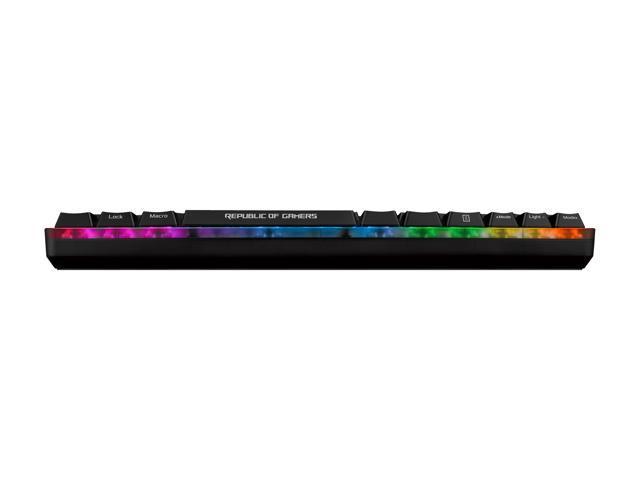 Bàn phím cơ Asus ROG Falchion RGB slide image 4