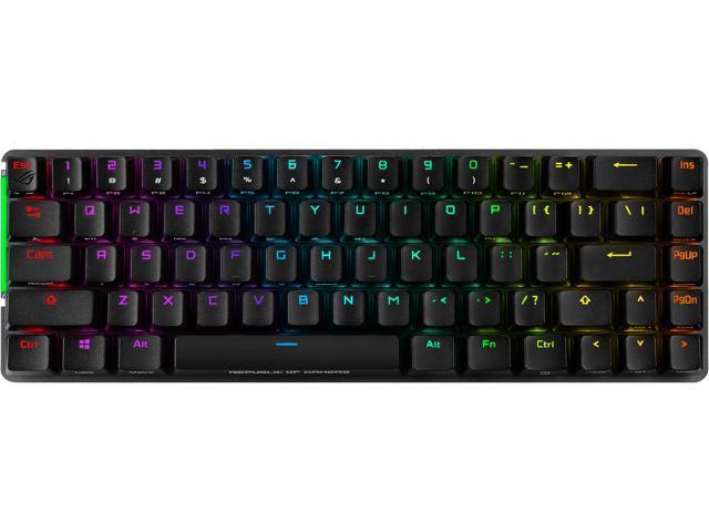 Bàn phím cơ Asus ROG Falchion RGB slide image 0