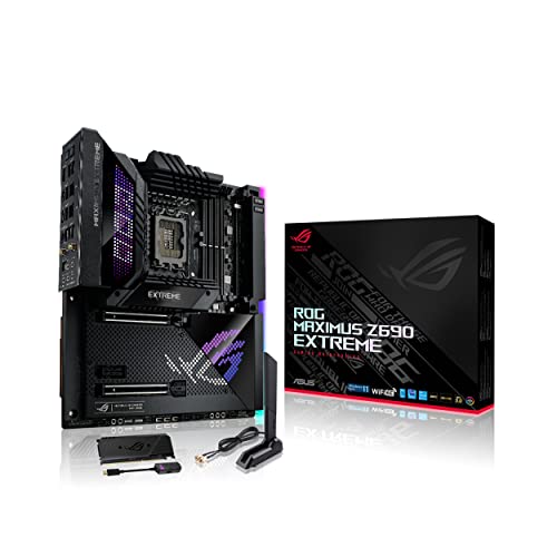 Bo mạch chủ Asus ROG MAXIMUS Z690 EXTREME EATX LGA1700 slide image 0