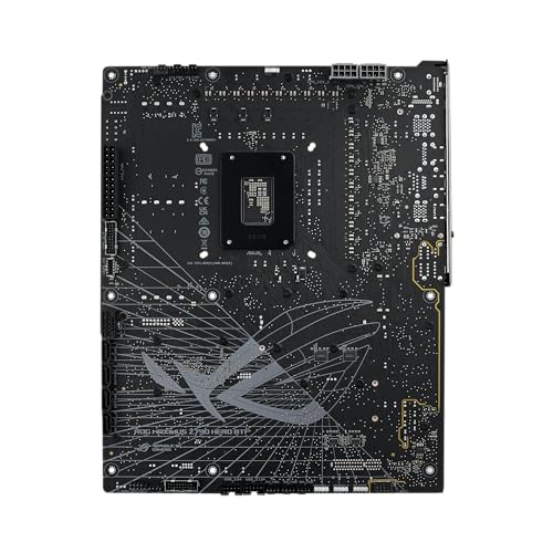 Bo mạch chủ Asus ROG MAXIMUS Z790 HERO BTF ATX LGA1700 slide image 0