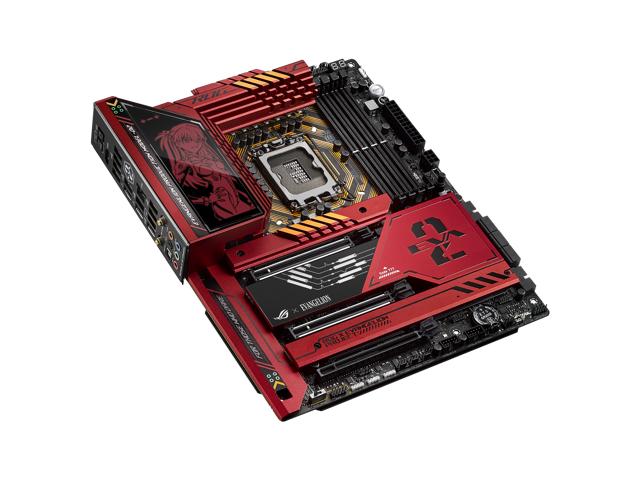 Bo mạch chủ Asus ROG MAXIMUS Z790 HERO EVA-02 EDITION ATX LGA1700 slide image 3