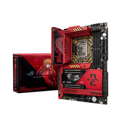 Bo mạch chủ Asus ROG MAXIMUS Z790 HERO EVA-02 EDITION ATX LGA1700 slide image 5