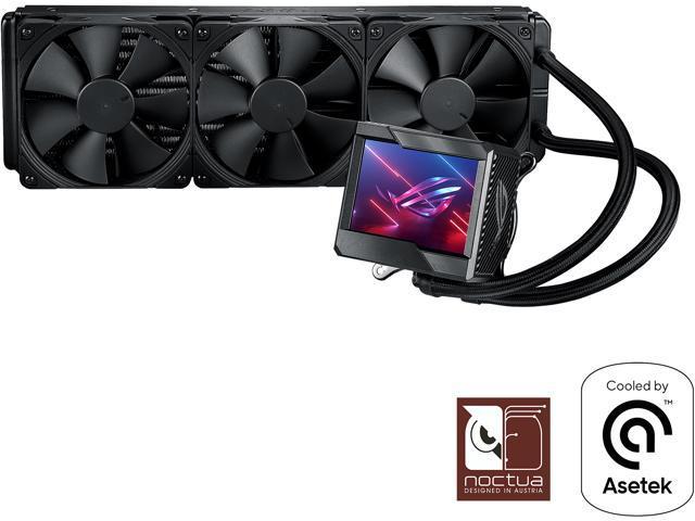 Tản nhiệt nước AIO Asus ROG RYUJIN II 360mm slide image 0