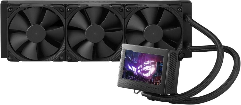 Tản nhiệt nước AIO Asus ROG Ryujin III 360mm slide image 0