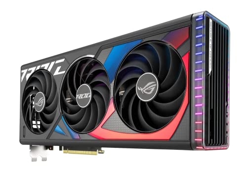 Card đồ họa Asus ROG STRIX GAMING GeForce RTX 4070 Ti 12GB slide image 2