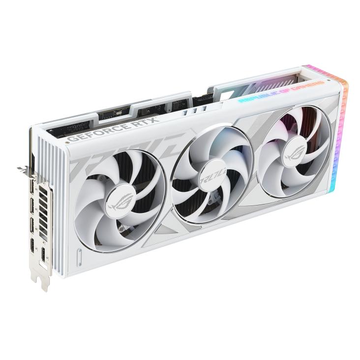 Card đồ họa Asus ROG STRIX GAMING GeForce RTX 4080 SUPER 16GB slide image 1