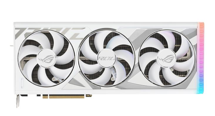 Card đồ họa Asus ROG STRIX GAMING GeForce RTX 4080 SUPER 16GB slide image 5