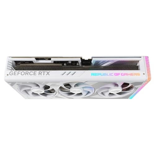 Card đồ họa Asus ROG STRIX GAMING OC GeForce RTX 4080 SUPER 16GB slide image 5